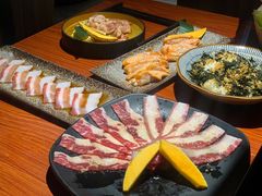 -山之屋炭火烧肉·生啤畅饮(大朗万科中央公园店)