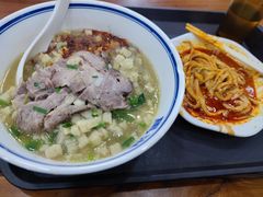 -马洪小炒泡馍馆(钟楼回民街店)