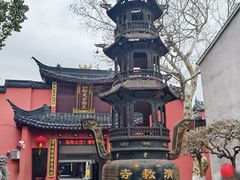 -丝绸小镇荻港古村