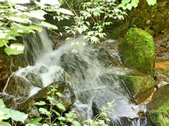 -藏龙百瀑风景区