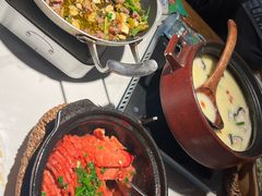 -老阿爸鲜鱼土菜(园区永旺店)
