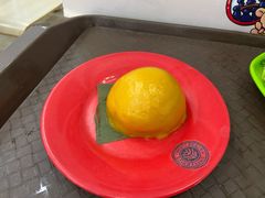 冬笋雪菜青团-农园餐厅(北京大学店)