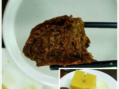 糖火烧-老磁器口豆汁店(天坛店)