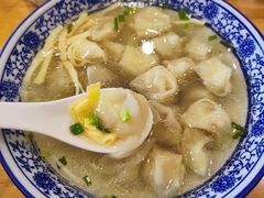 小馄饨-裕兴记·三虾面(西北街总店)