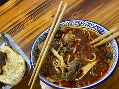 -杨家牛肉汤(淮建路店)