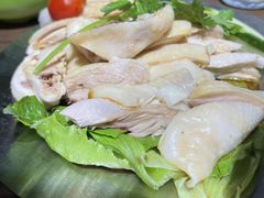 -绿柠食堂(北外滩店)