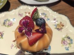 -格鲁·秀色Georgia’s Feast