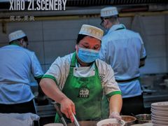 -黑窑厂糖油饼烤鸭·清真菜(旗舰店)