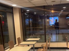 -麦当劳(军博店)