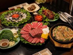 -木槿花韩式炭烤·熟成肉工坊(孙文东路店)
