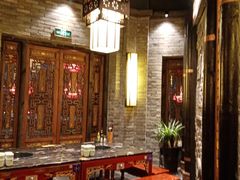 大堂-袁老四老火锅(大丰店)