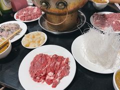 -天桥老金涮肉(牛街店)