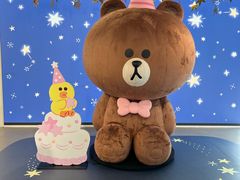 -line friends(明洞旗舰店)