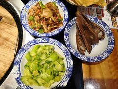 -锅来乐地锅鸡(安亭店)