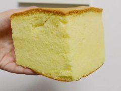 芝士蛋糕-麦斯晨菲老香港蛋糕(东街店)