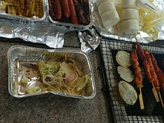 -吴淞炮台湾湿地森林公园烧烤区