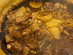 -老家大锅台·铁锅炖·地锅鸡(建邺文体路店)