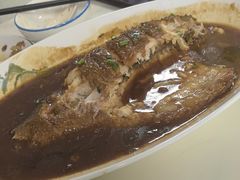 -七的湖·晚芳亭·阳澄湖农家菜·大闸蟹(莲花岛店)