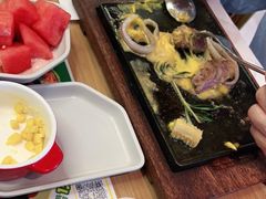 -豪客来牛排(天阳D32店)