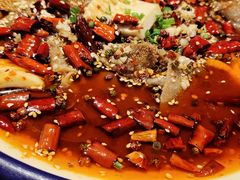 山城毛血旺-小放牛炒菜馆(北国商城店)