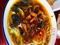 招牌牛杂面-老南昌粉面馆(绳金塔店)