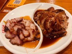 蜜汁叉烧-澳门陈光记烧味饭店(南京德基广场店)