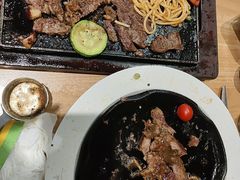 -豪客来牛排(福城天虹店)