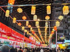 -越秀西湖花市(广州城市广场花卉店)
