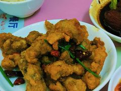 椒盐排条-蘭心餐厅(进贤路店)