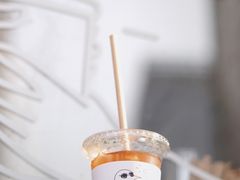 埃塞白桃茉莉-卖呆儿咖啡(望京店)
