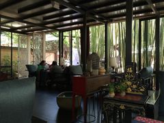 大堂-新竹里馆·花园餐厅(兴苑路店)