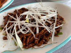 京酱肉丝-稻香村鱼庄