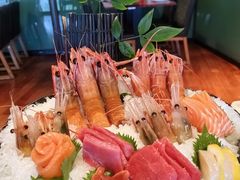-万岛日本料理铁板烧(梅赛德斯奔驰店)