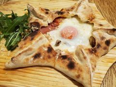 星星披萨-ALLORA意大利餐厅(丰盛里店)