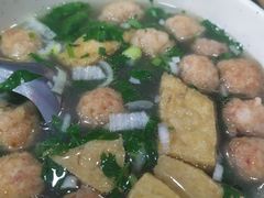 -何胖子丸子汤(南海街店)