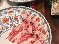 -北京老门框爆肚涮肉馆(锦业路店)