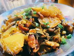 -巴渝老街印象生活麻辣烫(华宇·北城中央汇店)