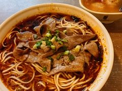 -老家猪肝面(石油路店)