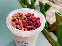 忘湖慕斯里酸奶-三忘湖 SWANSEEN(柳荫公园店)