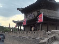 -雁门关景区