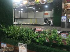 大堂-溢福香东北兄弟酱骨饺子馆(刘家冲店)