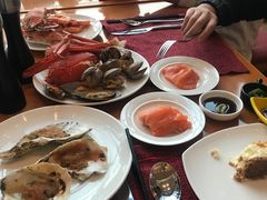 -视界美食自助餐厅·石家庄希尔顿酒店