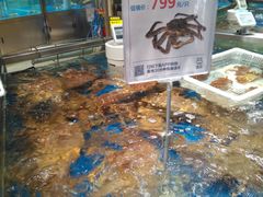 -盒马鲜生(杭州运河上街店)
