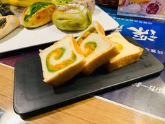 -福气鲜活面包·生日蛋糕