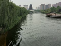 -西安汉城湖景区