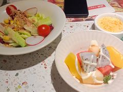 -战斧牛排餐厅(百盛优客店)