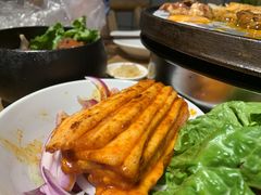 -么肆烤肉·中式自助·烤肉大排档(街道口季佳PAI店)