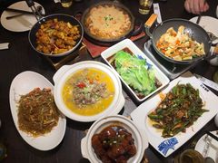 -小菜园新徽菜(镇江丹阳吾悦店)