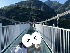 -十渡高山漂流