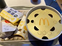 -麦当劳(杭州西湖银泰百货店)